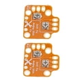 thumbnail image 4 of Mod de Réparation de Dérive de Stick Analogique 3D, Carte de Réparation de Dérive de Joystick de Manette Réglable, Installation Professionnelle Universelle Dorée pour Manette de Jeu, 4 of 8