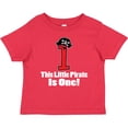 thumbnail image 3 of Inktastic 1st Birthday Pirate Hat Number 1 Boys Baby T-Shirt, 3 of 5
