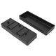 thumbnail image 4 of Placa de batería de coche RC, 2 piezas Batería de coche RC Caja de bandeja de batería de plástico RC Bandeja de batería RC Lograr más, 4 of 12