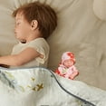 thumbnail image 6 of Christmas Gifts Rciityk Realistic Baby Dolls Girl, 7.48 Inch Sleeping Lifelike Newborn Baby Dolls, Baby Dolls for Toddlers 1-3, 3 Year Old Girl Gifts, 6 of 8