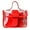 a-Red, variant on Clear Transparent Messenger Crossbody Bag for Women - Lightweight Sling Shoulder Purse for Stadium Concerts Travel Daily Use