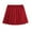 A01-Red, variant on FYDUU Toddler Girls Summer Fashion Waist Tennis Pleated Slim Skirt Casual Mini Waist Skirt Fashion High Skirt Fashionable Cute 5-6 Years