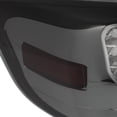 thumbnail image 6 of AKKON - For 2009-2010 Toyota Corolla LE XRS XLE S JDM Smoked 4Pcs Full LED Tail Lights Lamps, 6 of 6
