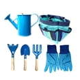 thumbnail image 2 of LSLJS Gardening Tool Set for Kids Toy Shovel Gardening Set with Carrying Bag, Garden Storage, 2 of 2