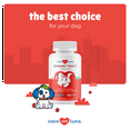 thumbnail image 4 of Coco and Luna Urinary Tract - Cranberry, Bladder Support, Dog UTI - 120 Tablets, 4 of 9