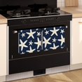 thumbnail image 2 of 4 Pcs Funny Kitchen Towels,Summer Ocean Starfish Microfiber Dish Towels,Kitchen Tea Towels,Kitchen Towel Set (18" X 26"), 2 of 3