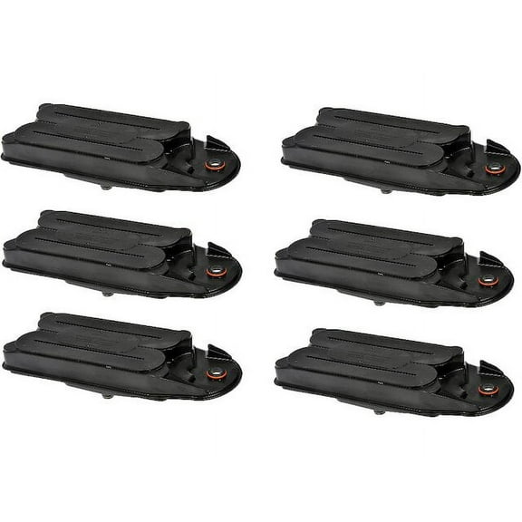 Crankcase Breather Element - Compatible with 2011 - 2019 Ram 3500 6.7L 6-Cylinder Diesel 2012 2013 2014 2015 2016 2017 2018