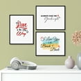thumbnail image 3 of Designs ByLITA Lover's Bundle 11 x 14" Wall Art UNFRAMED Print (3 Pack), 3 of 3