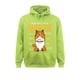 thumbnail image 4 of Sudadera con capucha personalizada para adultos, ropa informal, regalo divertido para mamá y papá, perro pastor Sheltie Shetland, 2021, 4 of 5