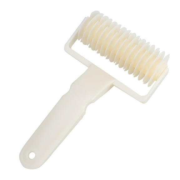 ELAYARD Bread Baking Mold Lattice Pastry Roller Plastic Baking Preparation Home Bakers 1Pcs