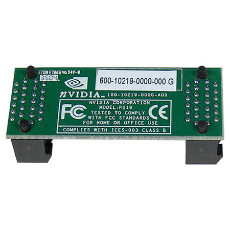 NVIDIA SLI Graphics Connector - PP654A (Used)