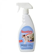 Angle View: Boundary Indoor & Outdoor Dog Repellant Spray-22 oz (2 Units)