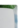 thumbnail image 3 of Ambesonne Beach Fitted Sheet, Exotic Palm Tree Ocean, Twin XL Size, Multicolor, 3 of 3