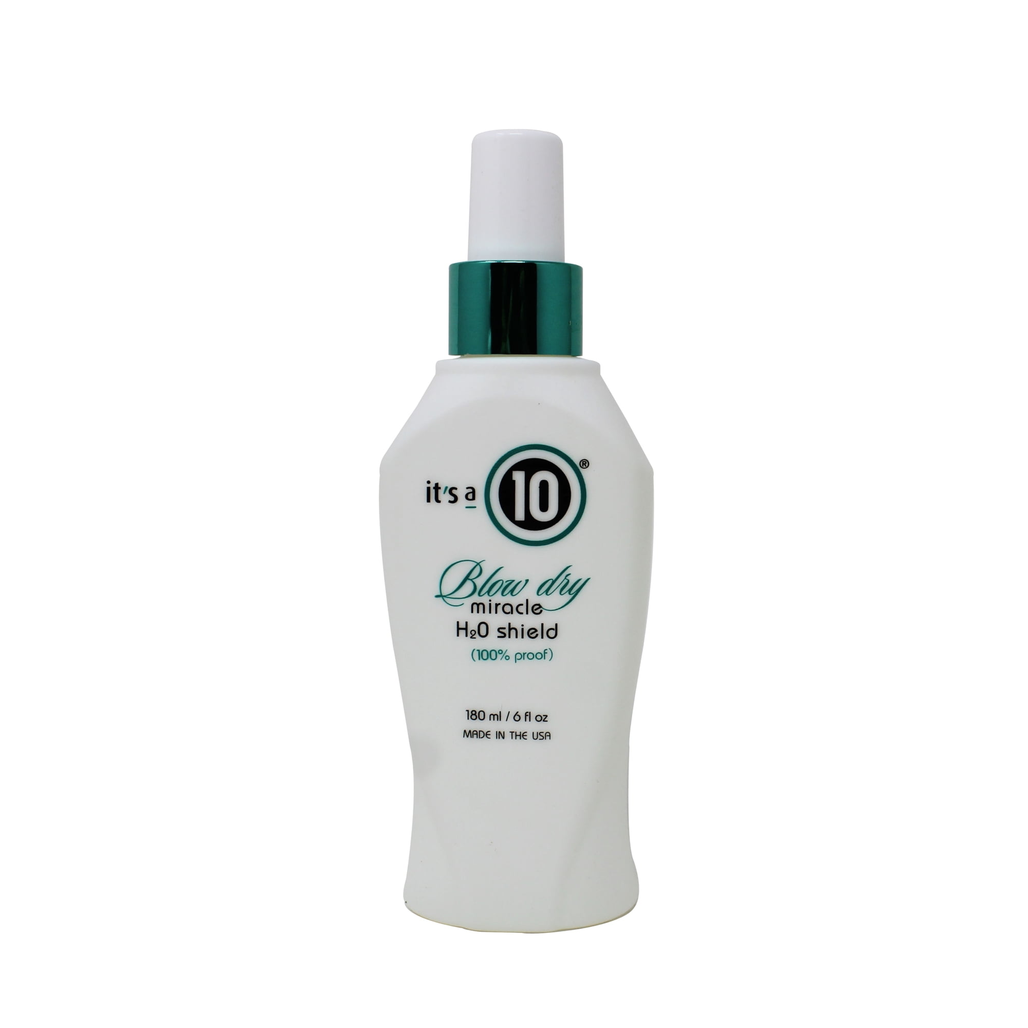 It’s a 10 Miracle Blow Dry H2O Shield Hair Protectant 6 oz