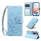 thumbnail image 4 of Funda Cartera GANGXUN con Diseño de Perrito en Relieve para OPPO A79 5G , Protección 360° con Ranuras y Correa Desmontable, 4 of 6