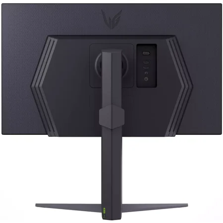 LG - UltraGear 27" IPS LED 180Hz 1-ms NVIDIA G-SYNC Compatible and AMD Freesync Gaming Monitor with HDR - Black