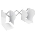 thumbnail image 3 of Arrêts de Livres, Structure en Métal Serre-Livres Style Simple Large Application pour Livres, 3 of 8