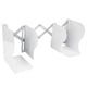 thumbnail image 1 of Tapones para librosSujetalibros de metal Sujetalibros de metal duraderos Sujetalibros de metal Grado profesional Jadeshay A, 1 of 8