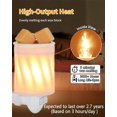 thumbnail image 2 of Bombillas Wax Warmer Sannalosses 15 W C7 de repuesto, 15 paquetes, 2 of 8
