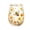 Bee, variant on 2026 Garden Hummingbird Morning Bliss Glass Tea Cup, Elegant Gold Rimmed Glassware with 14 Oz,Tumbler Gift for Women Mom Wife