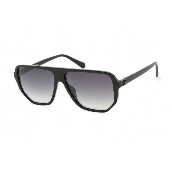 GUESS GU00003-01Q-60  Sunglasses Size 60mm 150mm 13mm Black Brand New