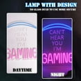 thumbnail image 5 of UPONRAY Gaming Headset Neon Signs, 15.78"*11.8" Dimmable & USB-Powered LED Neon Light, Stylish Wall Decor for Bedroom, Game Room, Man Cave, Internet Cafe, Arcade, 5 of 7