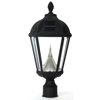 Gama Sonic Royal Solar LED Light Fixture