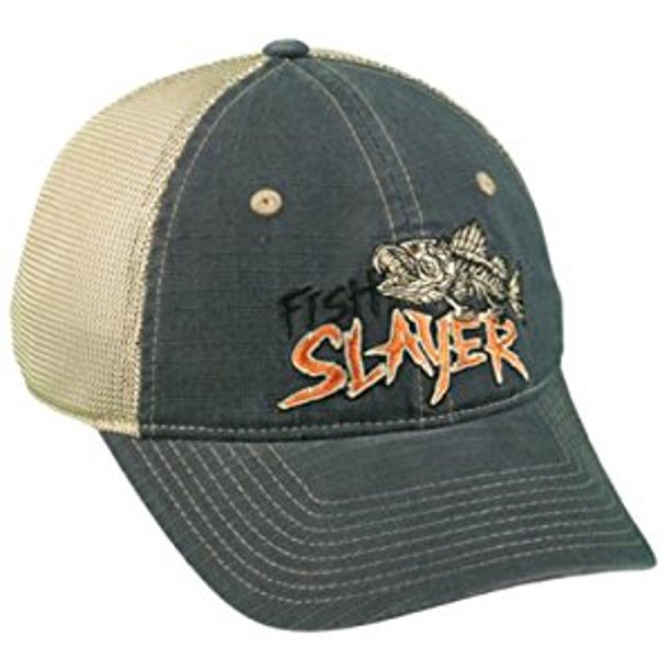 Fish Slayer Hat
