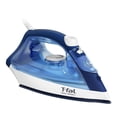 thumbnail image 1 of Plancha T-fal Easy Steam de Vapor Suela Duraglide Azul, 1 of 4