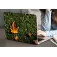 thumbnail image 1 of KSK KAISHEK Plastic Protective Case Hard Cover Compatible 2022.0 Released MacBook Air 13.6" m2 Retina Display Touch ID Model: A2681 m2 Plants series 0476, 1 of 5