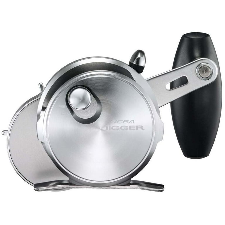 Shimano Fishing OCEA JIGGER 1500PG Conventional Reels