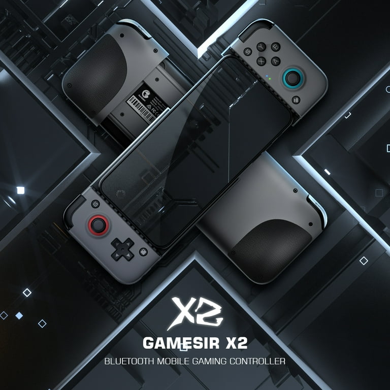 GameSir Controle móvel de jogos versão 2021 X2 tipo C para celular Android  (máximo 173 mm) Xbox Cloud Gaming Google Stadia, 51° móvel Tipo-C Plug and  Play e-Sports Gamepad, com bolsa para