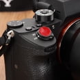 thumbnail image 6 of Uxcell Camera Shutter Button, Concave Surface Shutter Release Buttons Pure Copper Camera Button Blue, 6 of 7