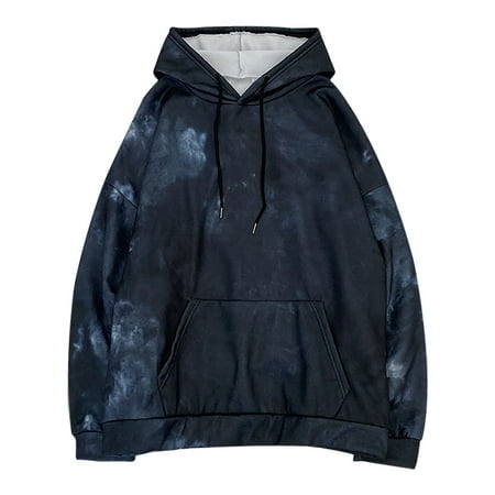 

Women s Tops Casual Shirts Plus Size Women Tops White Long Sleeve Shirt Pack Fashion Women s Casual Tie-Dye Print Ladies Sweatshirts Tops With Free Shipping Underscrub Tee Thumb (XXL Black) TBKOMH