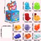 thumbnail image 5 of Set de regalos de San Valentín Mochi Squishies con tarjetas para niños, 5 of 7