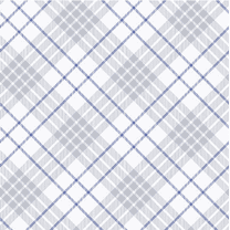 Henry Glass Flurry Friends Plaid Multi Cotton Fabric By The Yard