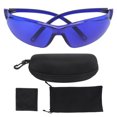 thumbnail image 1 of Gafas de golf al aire libre, lentes profesionales para buscar pelotas de golf con paño de vidrio, 1 of 8