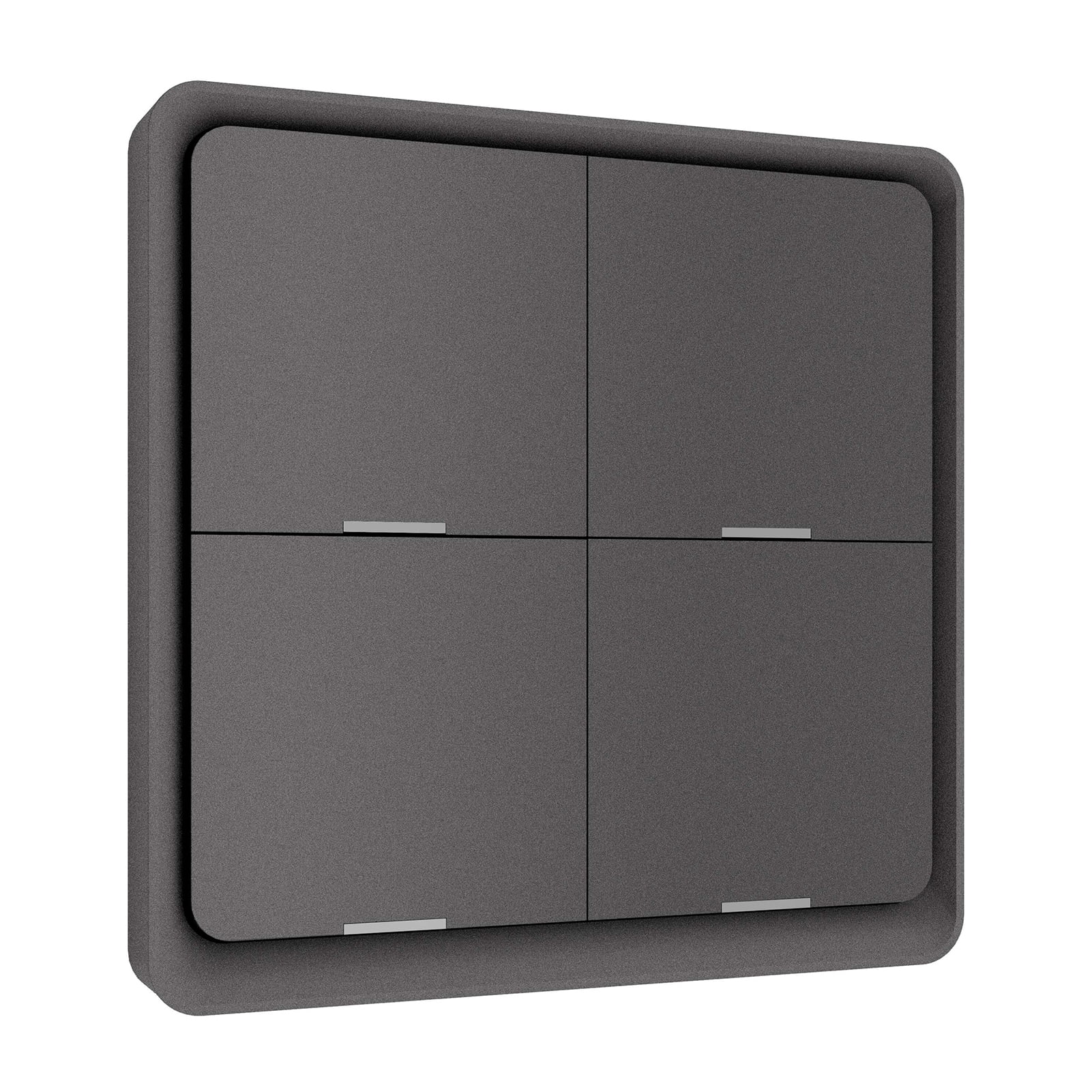 Gecheer Wireless Scene Switch Push Button Smart Switch Wall Panel