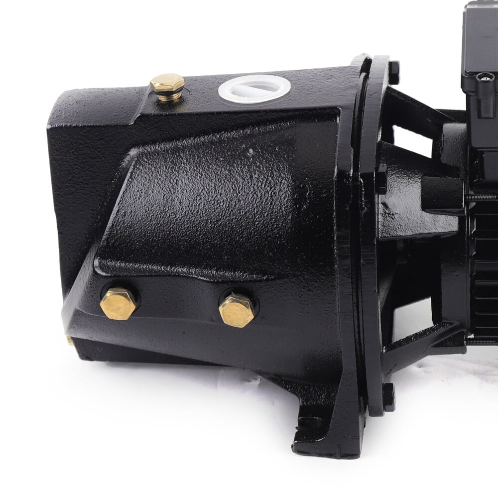 1HP 17.5GPM 110V Shallow Well  Cast Iron Heavy Duty Pump Water Jet Pump