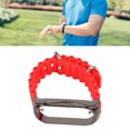 thumbnail image 1 of Correa de Reloj de Silicona con Funda Protectora de Parachoques de Acero Inoxidable Accesorio de Banda Deportiva Ajustable de Silicona Suave Apto para Band 7 ANGGREK Otros, 1 of 8
