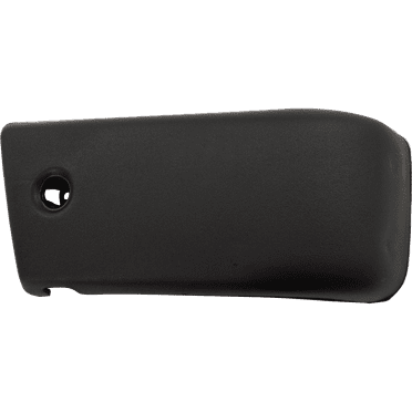 Bumper End Compatible With 1984-1988 Toyota Pickup Front, Right Passenger Plastic Primed
