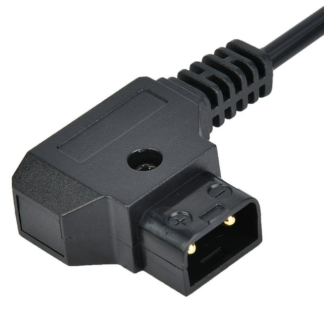 Cable de Alimentación D Tap to 4K para Blackmagic Pocket Cinema Camera 4K y Gold Mount V Mount B ANGGREK Otros
