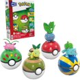 thumbnail image 1 of MEGA Pokémon-Dresseur de Pokémon type Plante-coffret de construction, 1 of 6