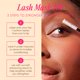 thumbnail image 4 of Grande Cosmetics GrandeREPAIR Leave-In Lash Conditioner, 4 of 7