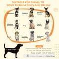thumbnail image 4 of PawHut Dog Crate Furniture, Dog Kennel End Table for Medium Dogs, Grey, 4 of 10