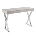 thumbnail image 1 of Table console contemporain Luster, de LumiSource, 1 of 6