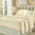 thumbnail image 4 of Royal Fit Microfiber Sheet Set by Royal Court, 4 of 11