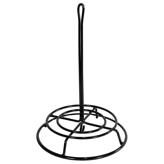 Feeder - Log Feeder for Small or Large Seed and Suet Cylinders - Sturdy Backyard Feeder