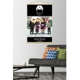thumbnail image 2 of Barstool Sports - Spittin' Chiclets Wall Poster with Magnetic Frame, 22.375" x 34", 2 of 6