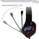 thumbnail image 5 of Audifono gamer NFL Buffalo Bills con luz led 100% original, 5 of 7